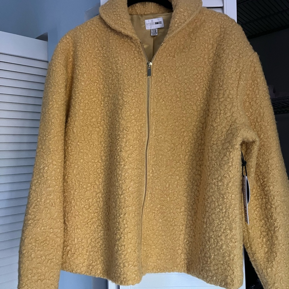 Beautiful jacket — NWT!